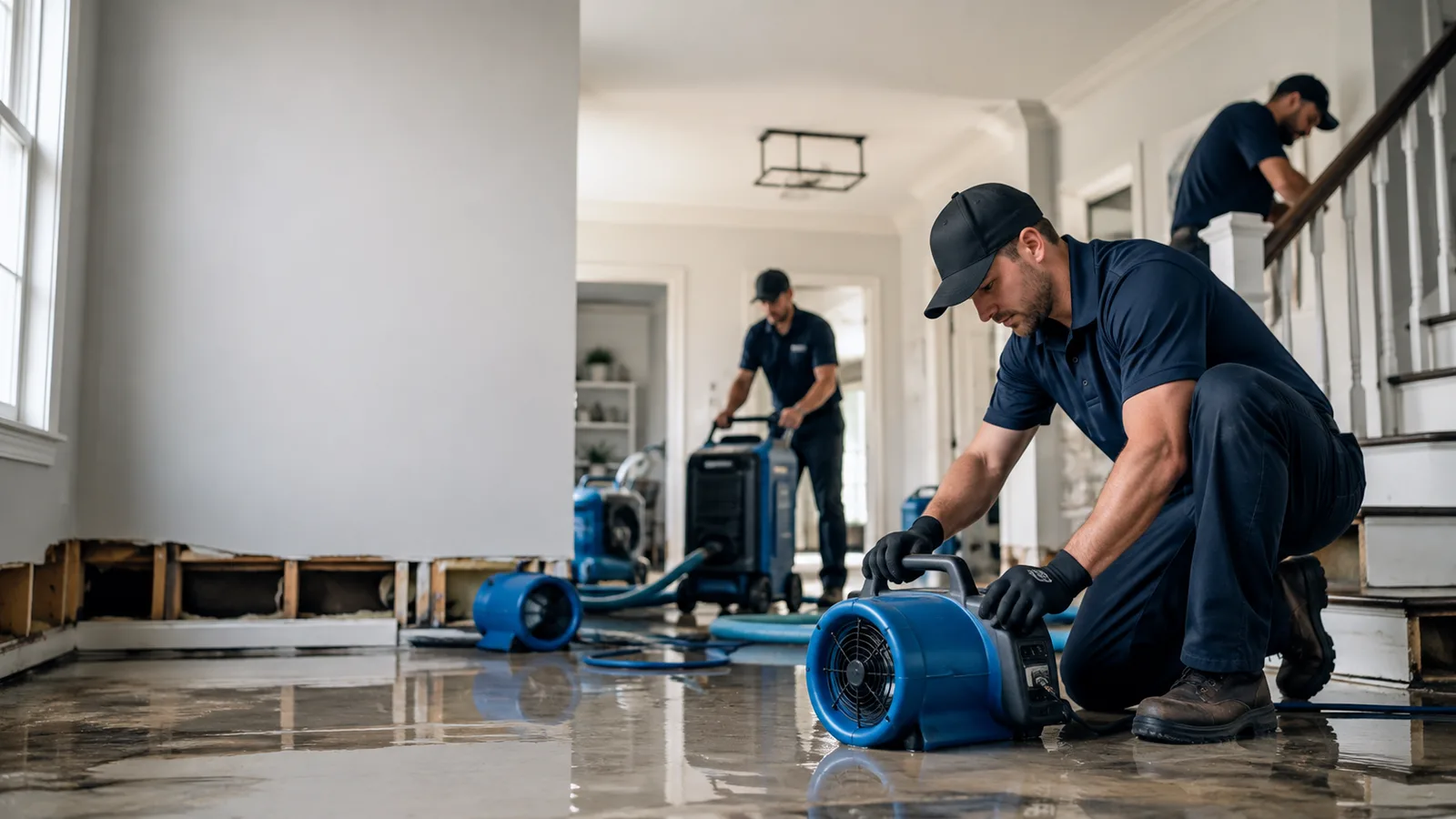Water Damage Restoration in Kit Carson, CO near me